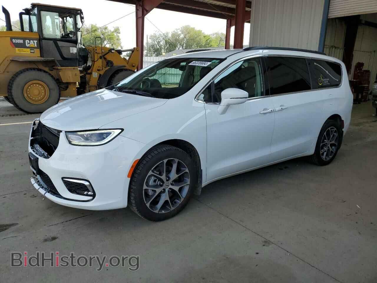 Photo 2C4RC3BG8NR202432 - CHRYSLER PACIFICA 2022