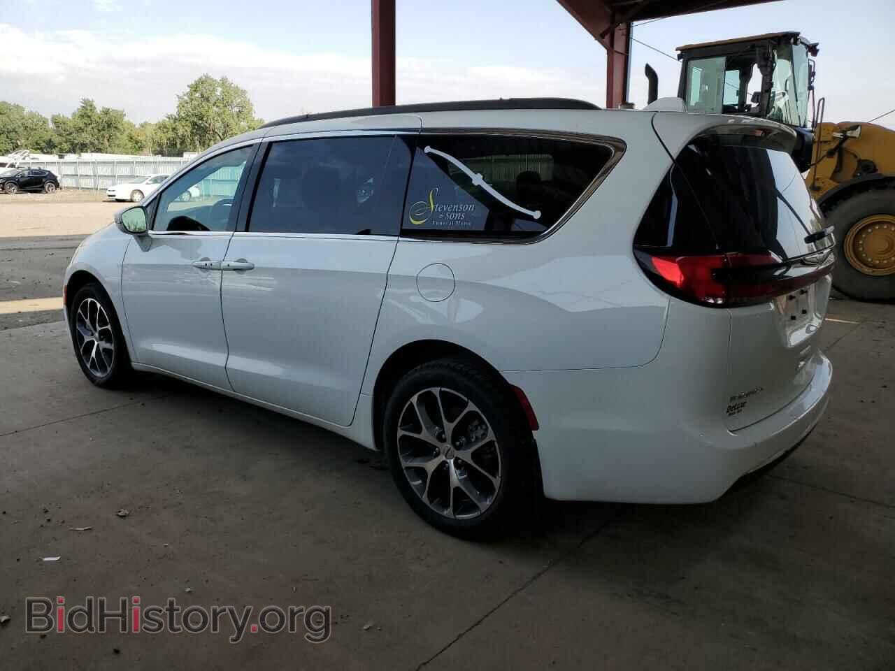 2022 CHRYSLER PACIFICA - VIN: 2C4RC3BG8NR202432 - Photo 2