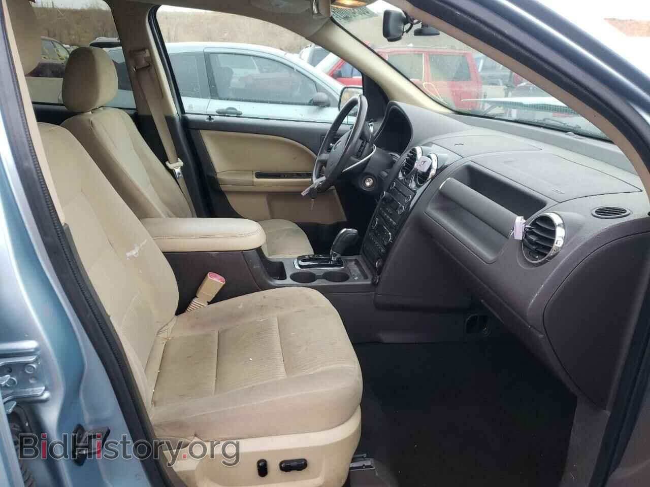2008 FORD TAURUS - VIN: 1FMDK02W18GA14484 - Фото 5
