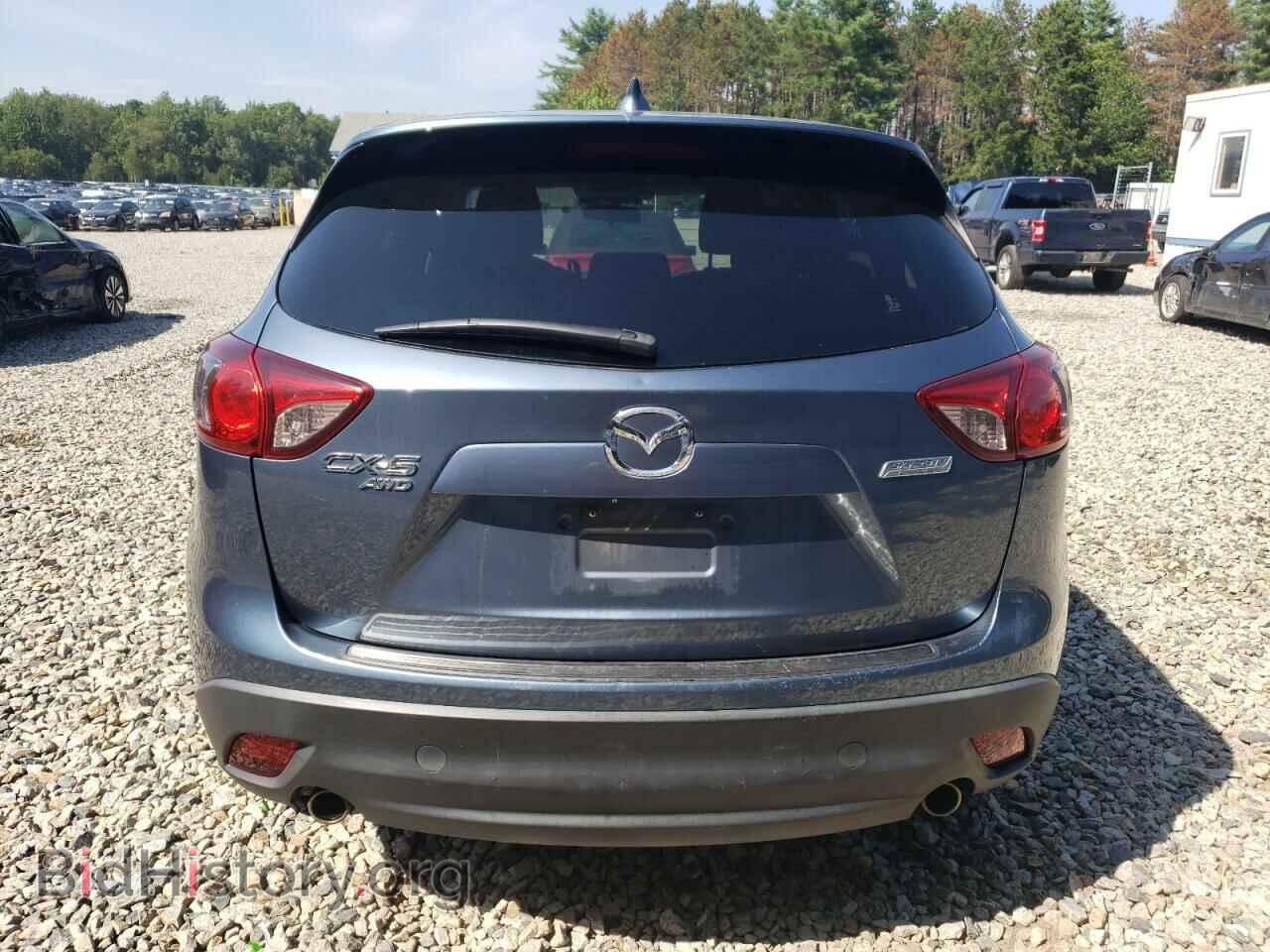 2014 MAZDA CX-5 - VIN: JM3KE4CY2E0415399 - Фото 6