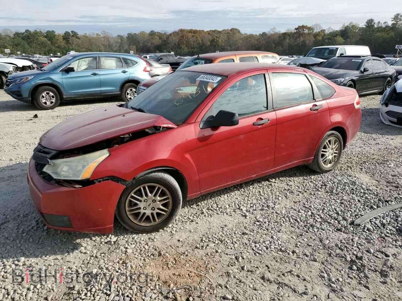 Фотография 1FAHP3FN4BW136981 - FORD FOCUS 2011