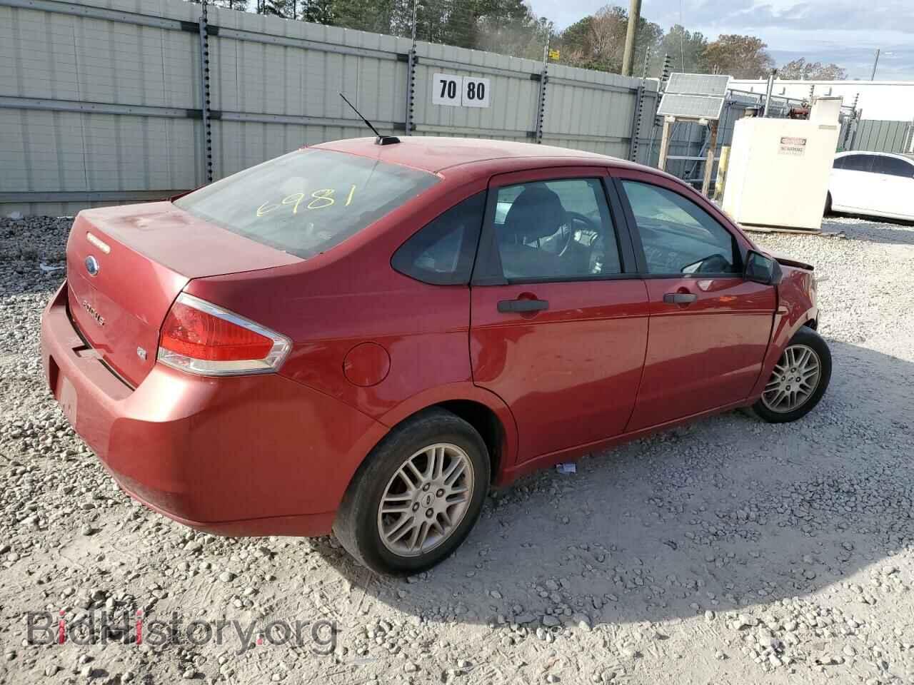 2011 FORD FOCUS - VIN: 1FAHP3FN4BW136981 - Фото 3
