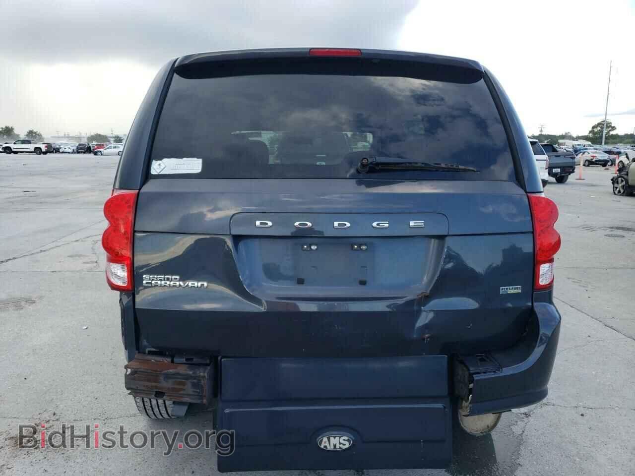 2013 DODGE CARAVAN - VIN: 2C4RDGCG2DR771911 - Фото 6