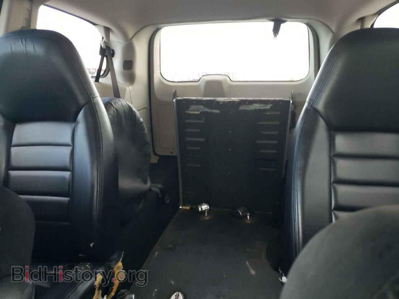 2013 DODGE CARAVAN - VIN: 2C4RDGCG2DR771911 - Фото 10