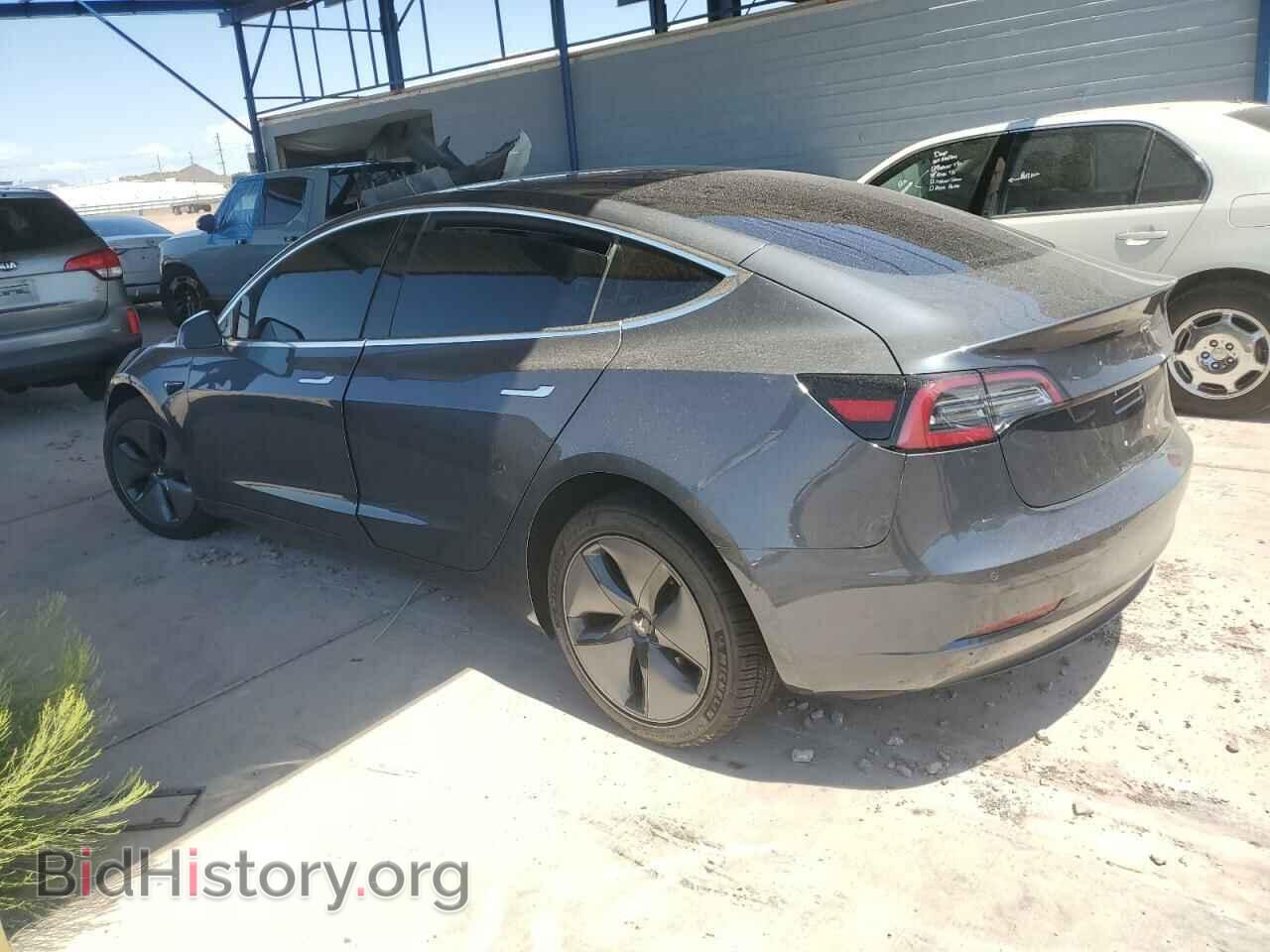 2018 TESLA MODEL 3 - VIN: 5YJ3E1EA1JF043576 - Photo 2