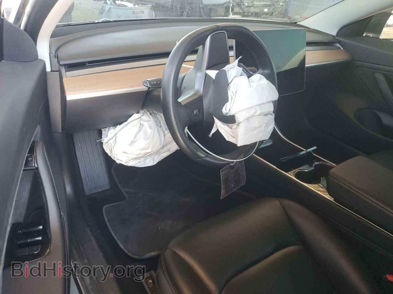 2018 TESLA MODEL 3 - VIN: 5YJ3E1EA1JF043576 - Photo 8