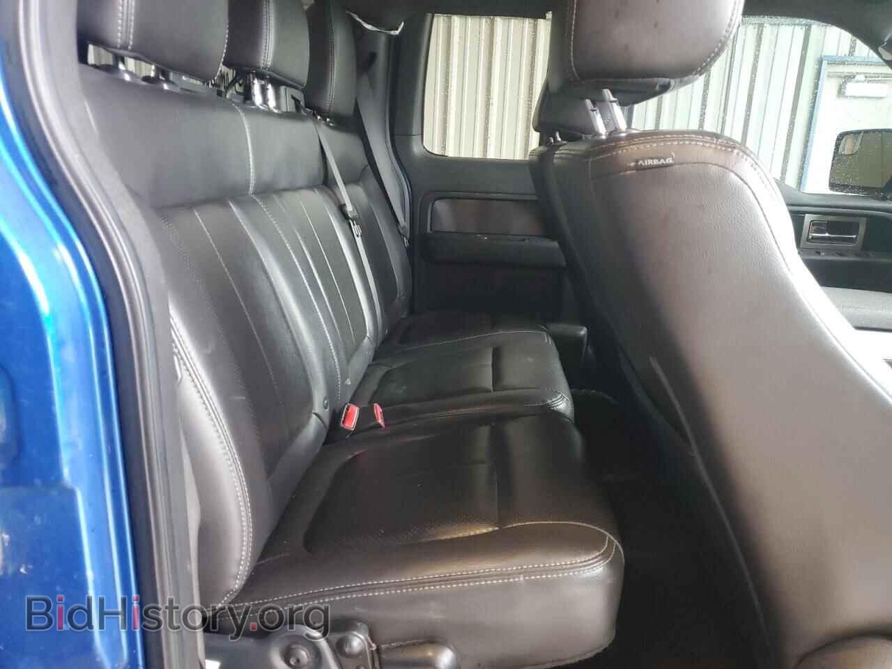 2012 FORD F-150 - VIN: 1FTFX1EF3CFB22734 - Фото 10