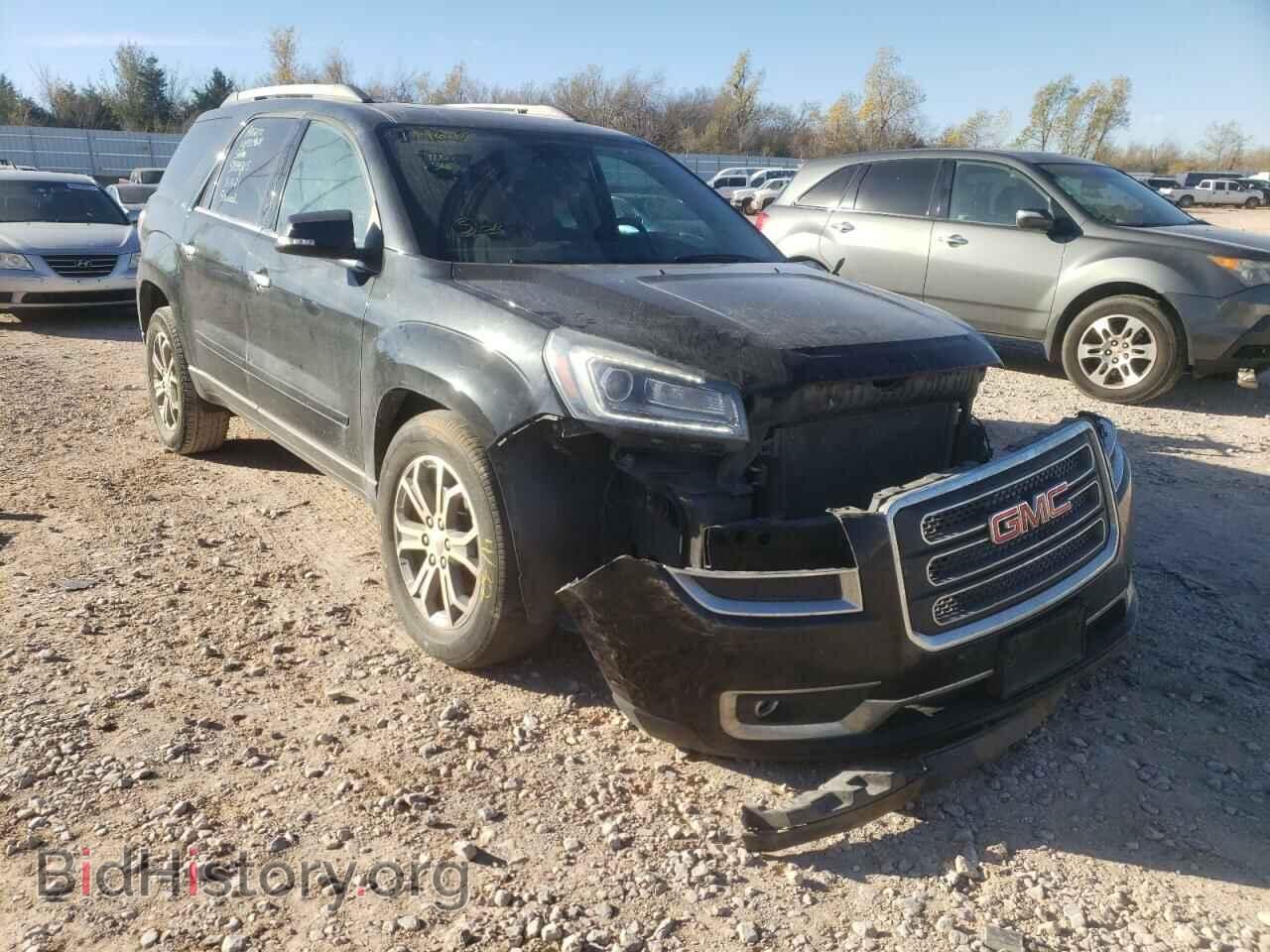 Фотография 1GKKVRKD9FJ179628 - GMC ACADIA 2015