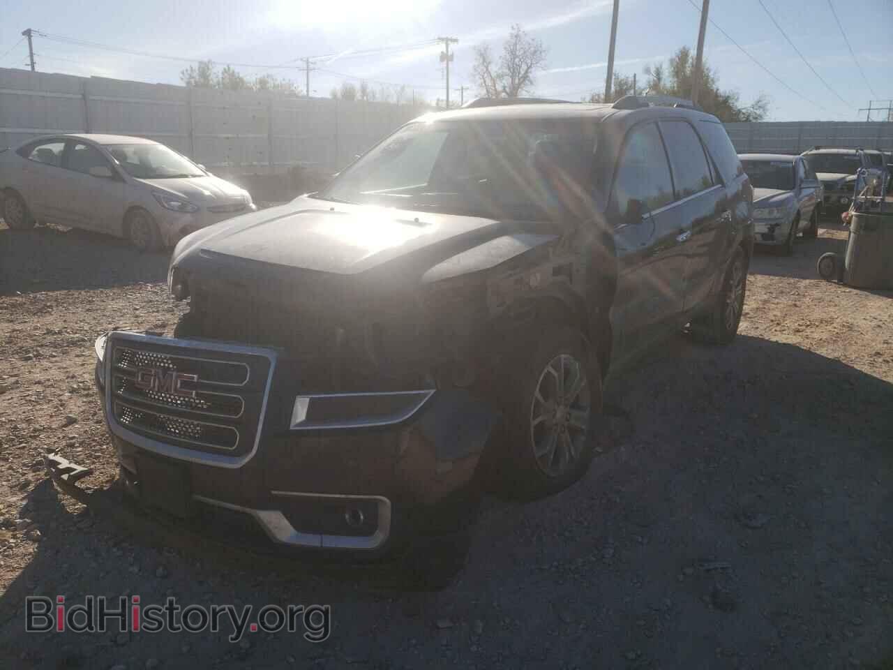 2015 GMC ACADIA - VIN: 1GKKVRKD9FJ179628 - Фото 2