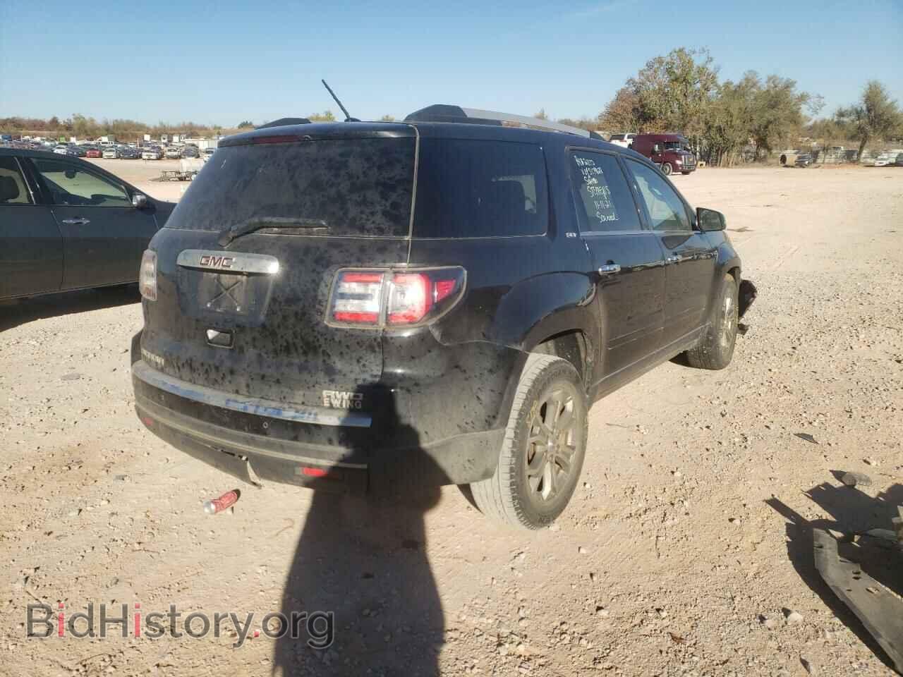 2015 GMC ACADIA - VIN: 1GKKVRKD9FJ179628 - Фото 4