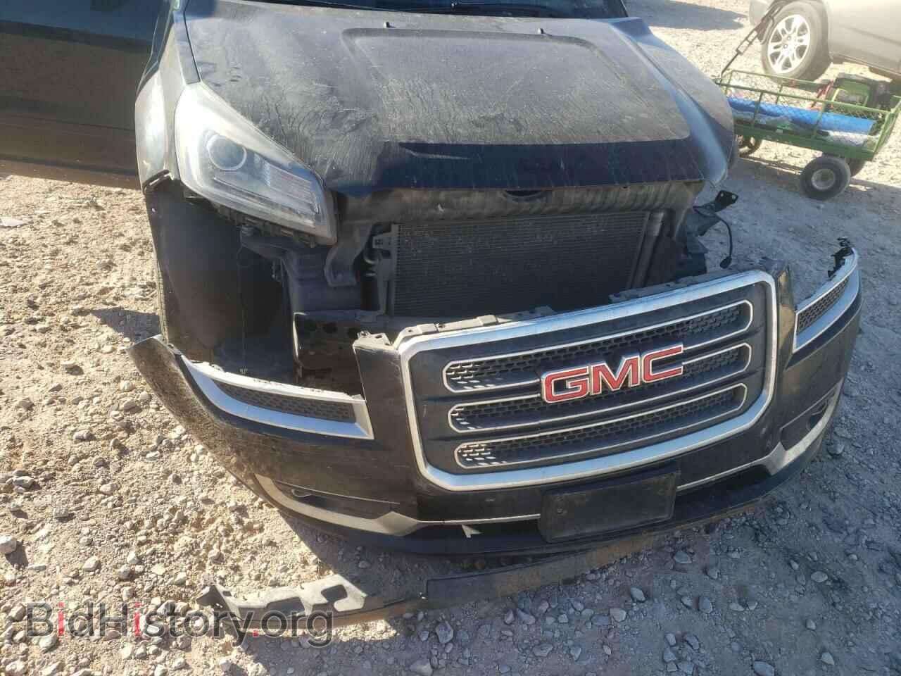 2015 GMC ACADIA - VIN: 1GKKVRKD9FJ179628 - Фото 9