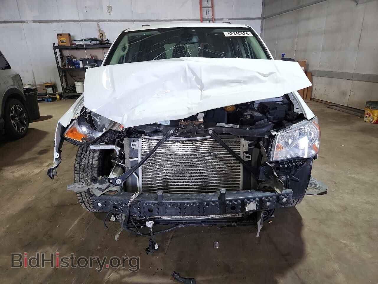 2019 DODGE CARAVAN - VIN: 2C4RDGBG4KR795822 - Фото 5