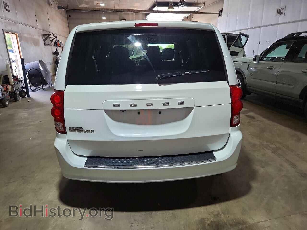 2019 DODGE CARAVAN - VIN: 2C4RDGBG4KR795822 - Фото 6