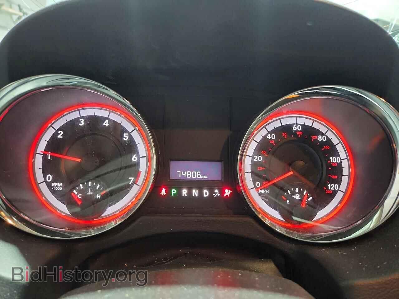 2019 DODGE CARAVAN - VIN: 2C4RDGBG4KR795822 - Фото 9
