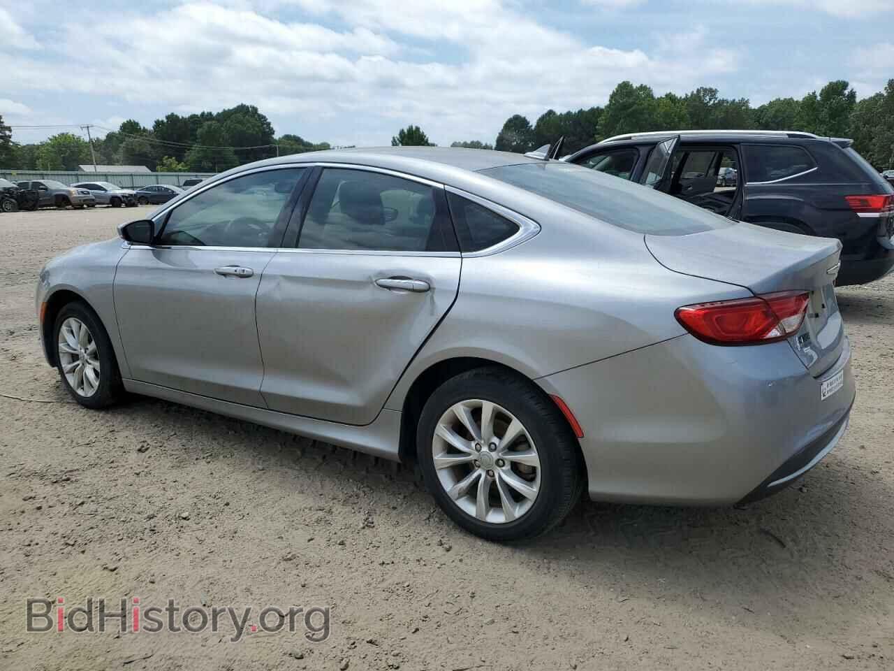 2016 CHRYSLER 200 - VIN: 1C3CCCCB5GN119036 - Photo 2