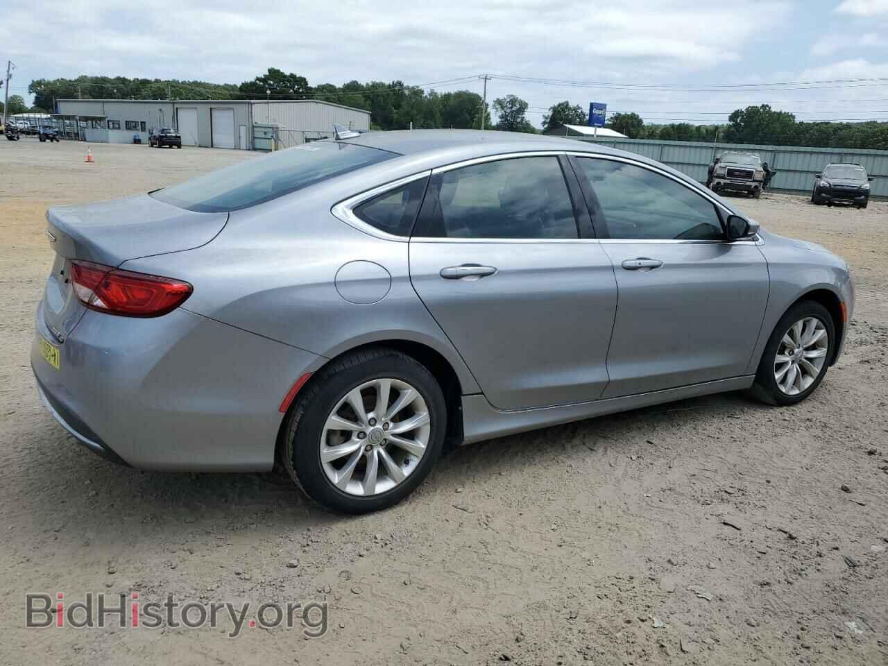 2016 CHRYSLER 200 - VIN: 1C3CCCCB5GN119036 - Photo 3