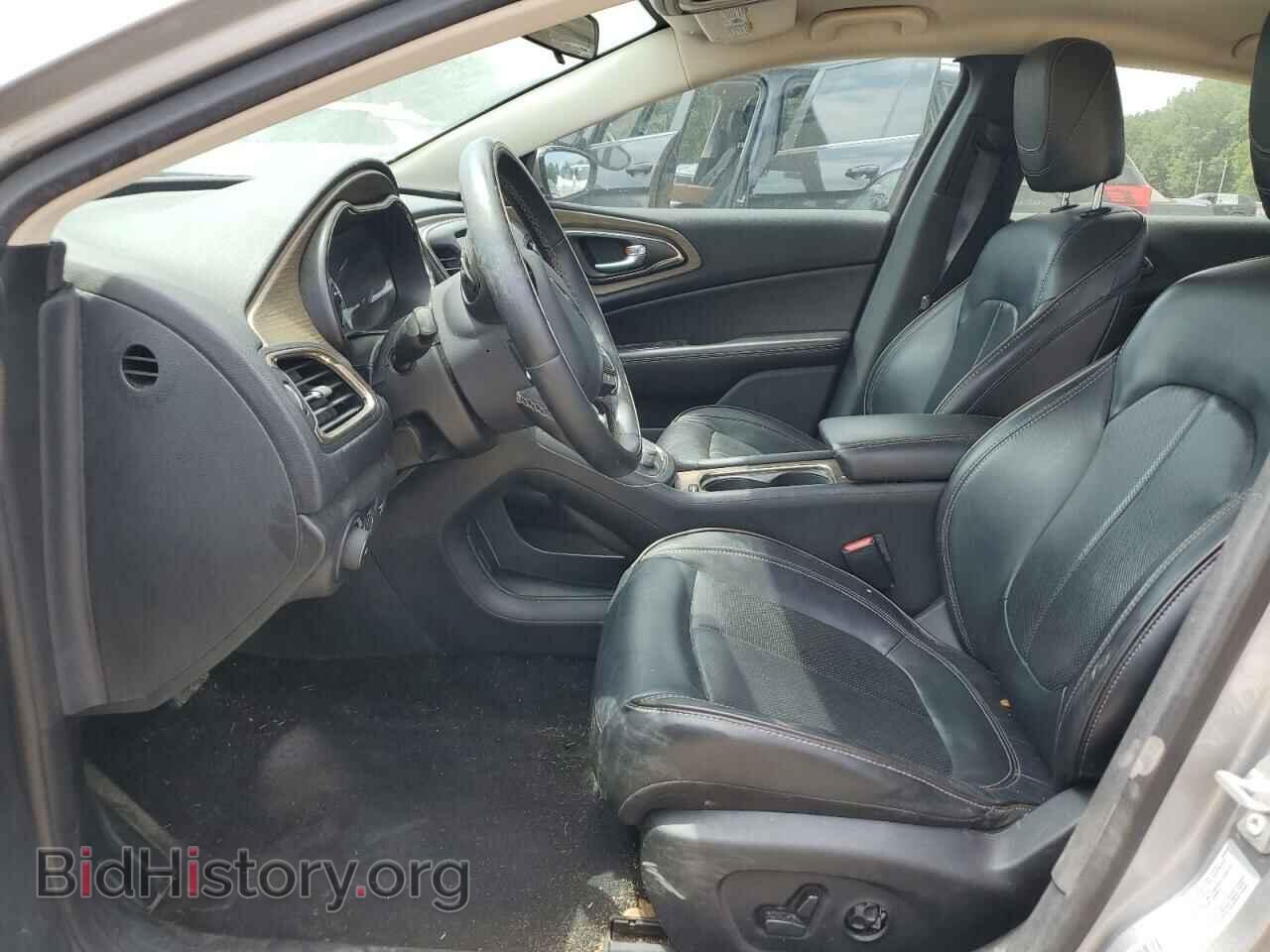 2016 CHRYSLER 200 - VIN: 1C3CCCCB5GN119036 - Photo 7