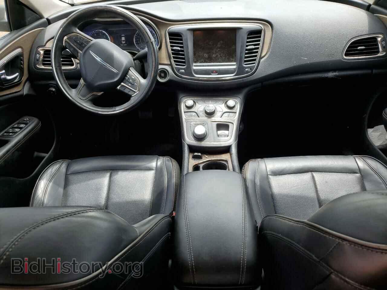2016 CHRYSLER 200 - VIN: 1C3CCCCB5GN119036 - Photo 8