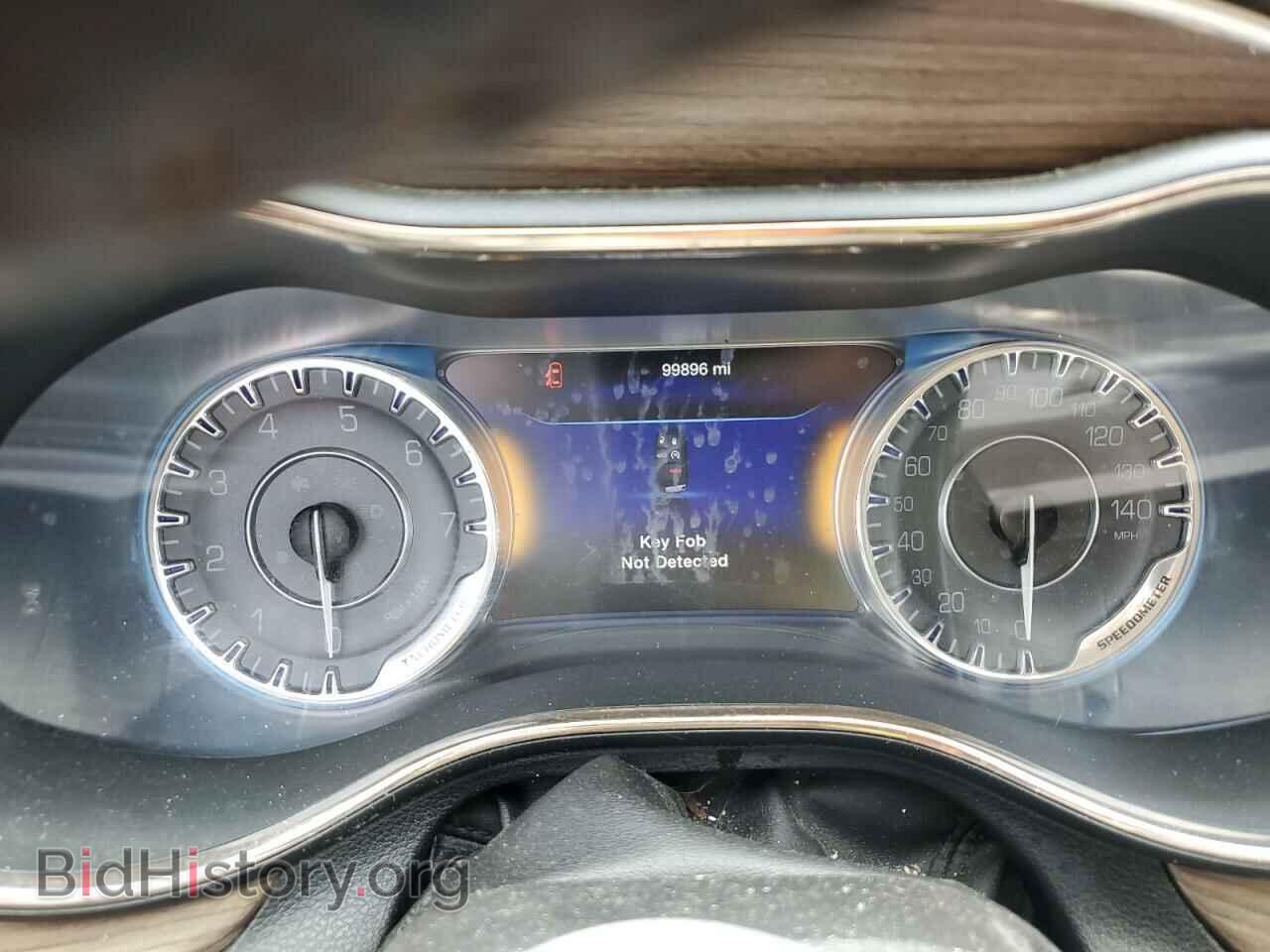 2016 CHRYSLER 200 - VIN: 1C3CCCCB5GN119036 - Photo 9