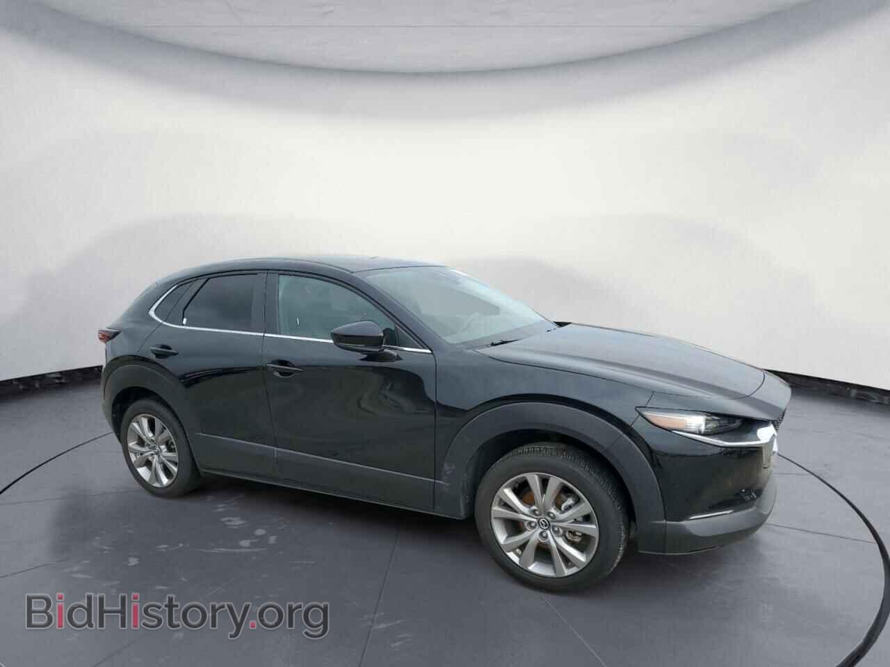 2021 MAZDA CX30 - VIN: 3MVDMABL2MM246309 - Фото 4