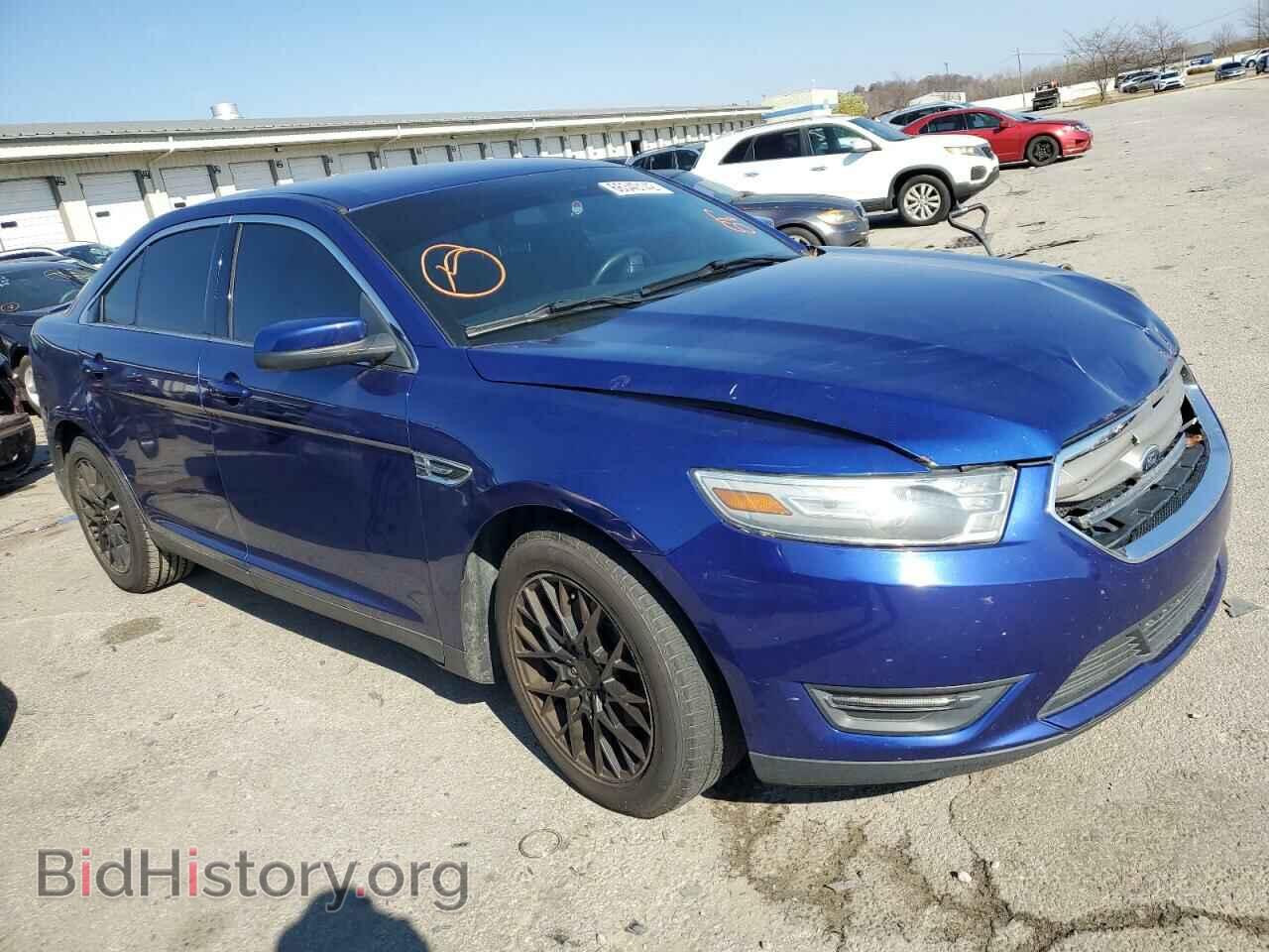 Фотография 1FAHP2E87DG174336 - FORD TAURUS 2013