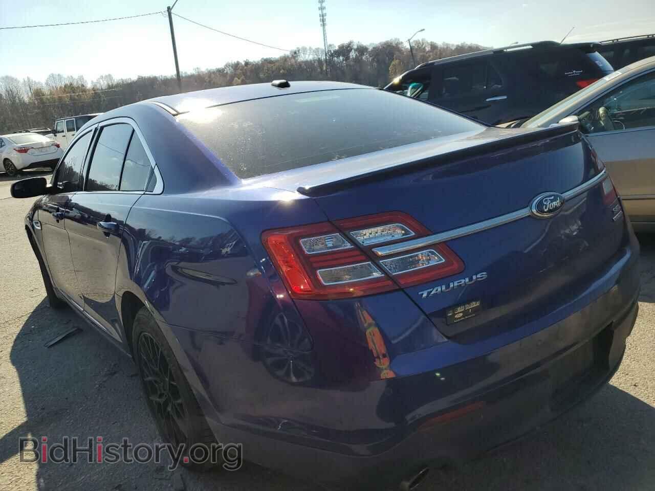 2013 FORD TAURUS - VIN: 1FAHP2E87DG174336 - Фото 3