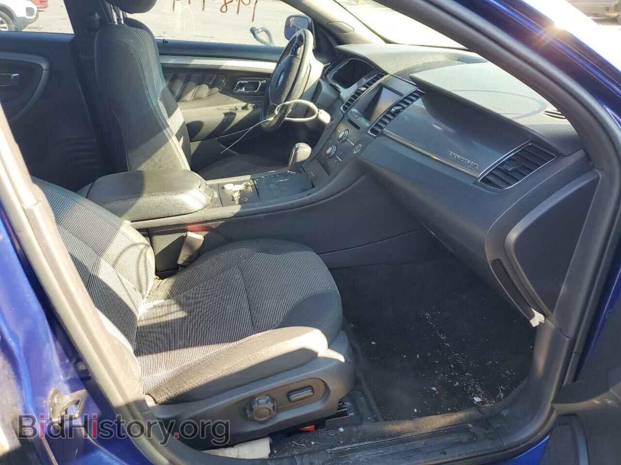 2013 FORD TAURUS - VIN: 1FAHP2E87DG174336 - Фото 5