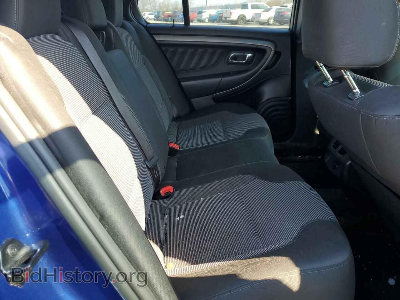 2013 FORD TAURUS - VIN: 1FAHP2E87DG174336 - Фото 6