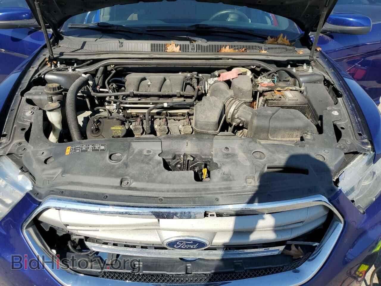 2013 FORD TAURUS - VIN: 1FAHP2E87DG174336 - Фото 7