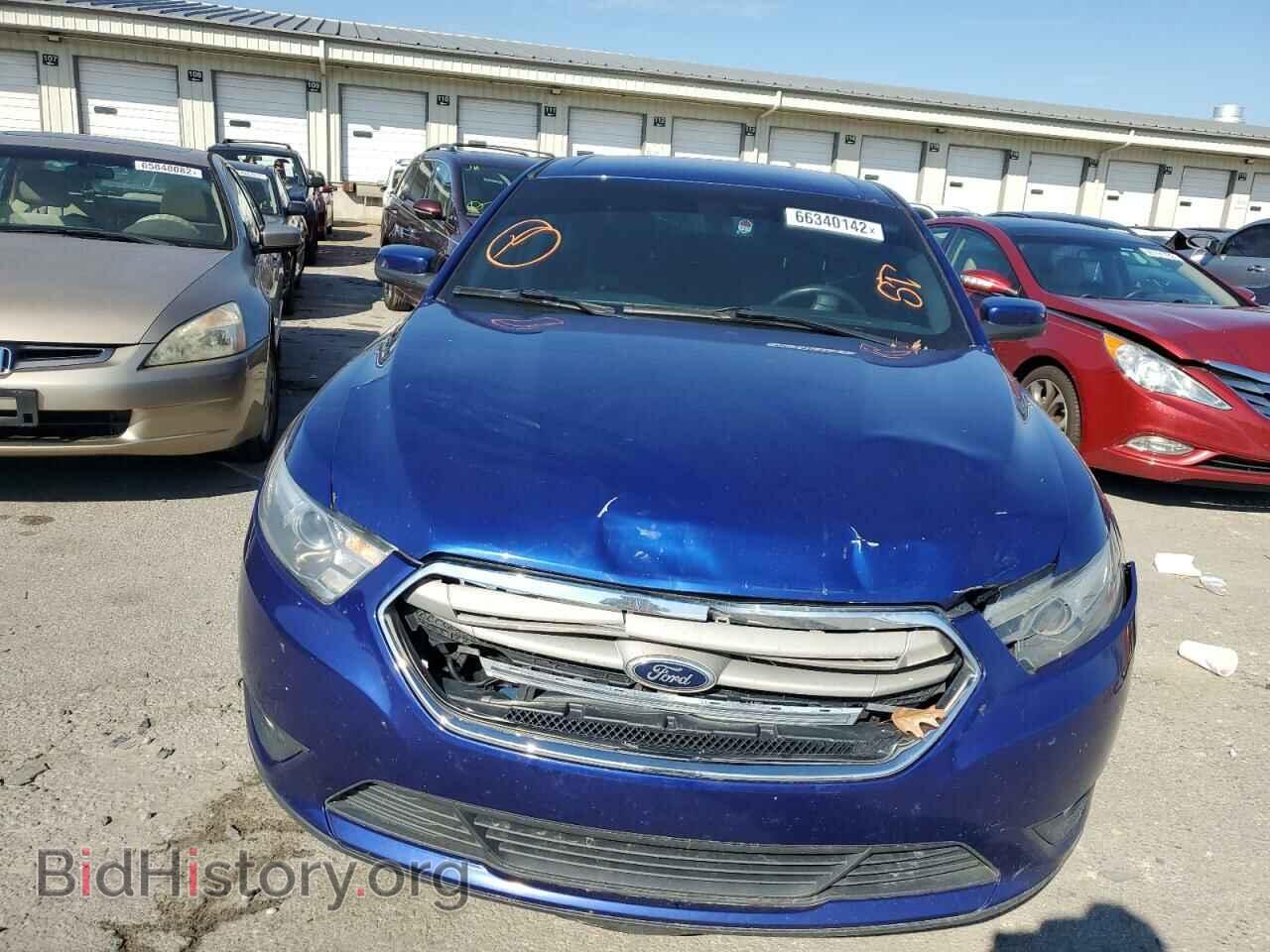 2013 FORD TAURUS - VIN: 1FAHP2E87DG174336 - Фото 9