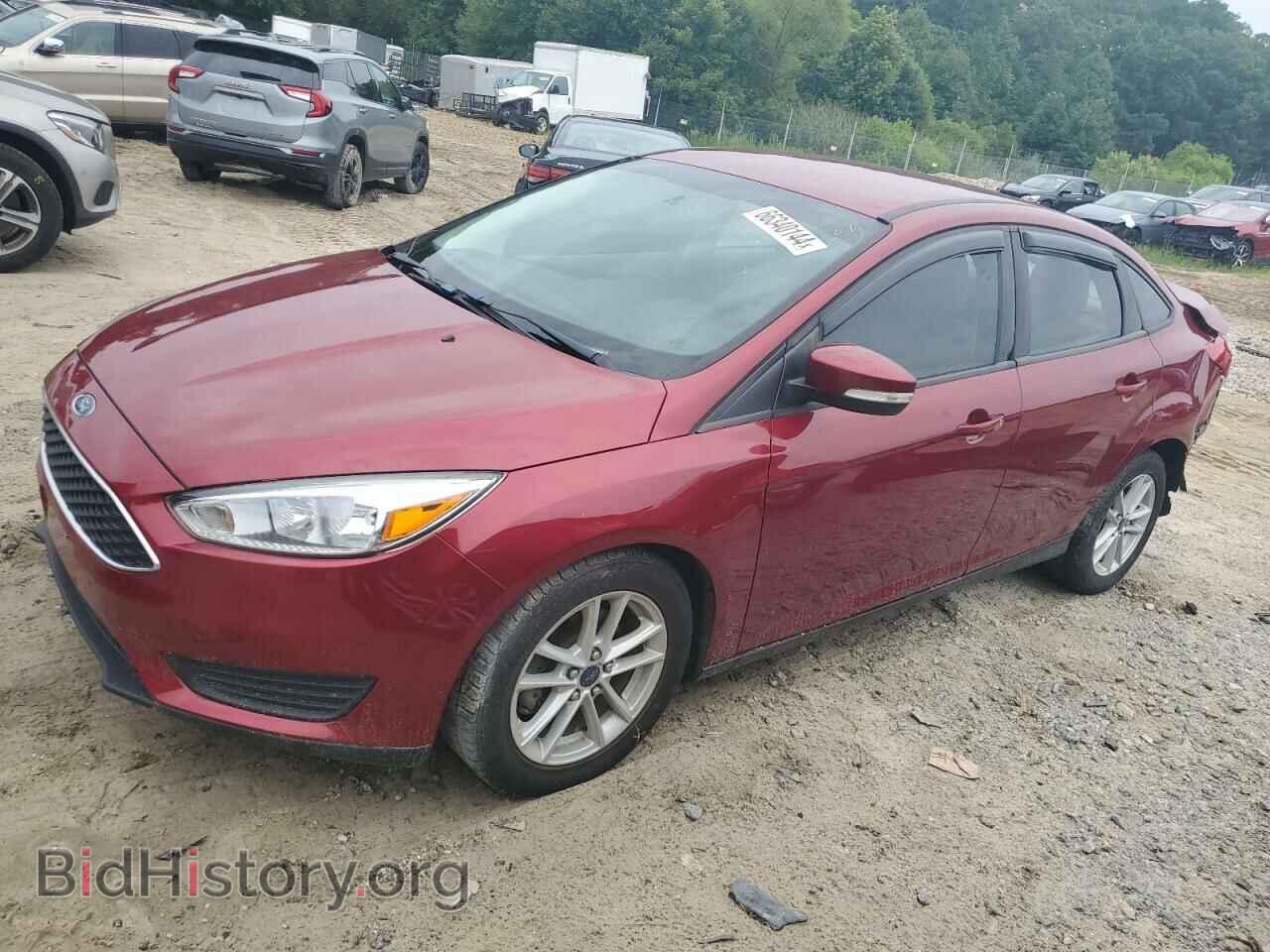 Photo 1FADP3F27FL247388 - FORD FOCUS 2015