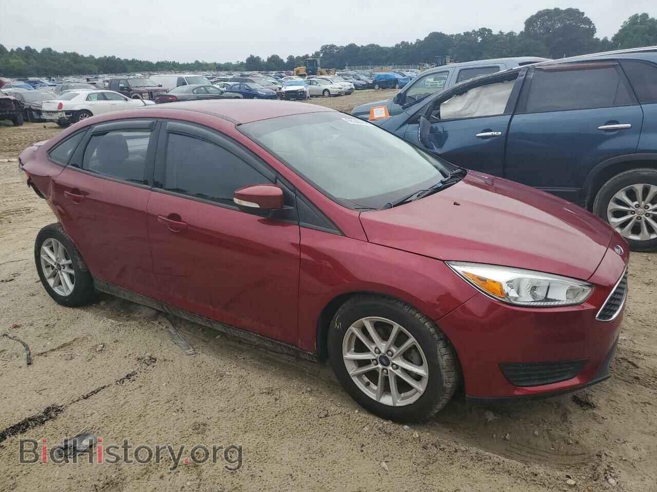 2015 FORD FOCUS - VIN: 1FADP3F27FL247388 - Фото 4