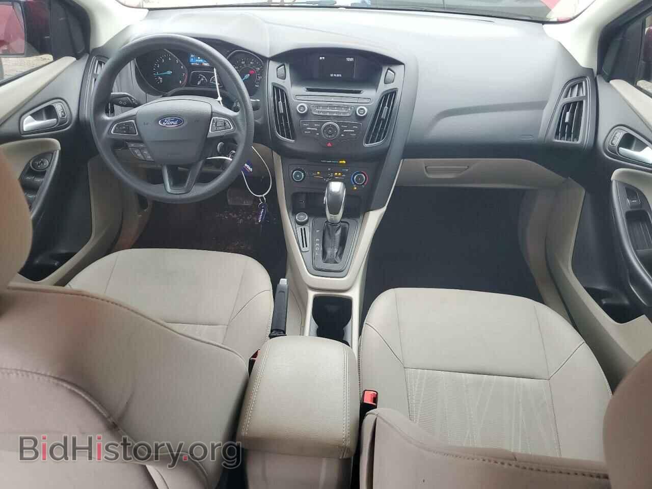 2015 FORD FOCUS - VIN: 1FADP3F27FL247388 - Фото 8