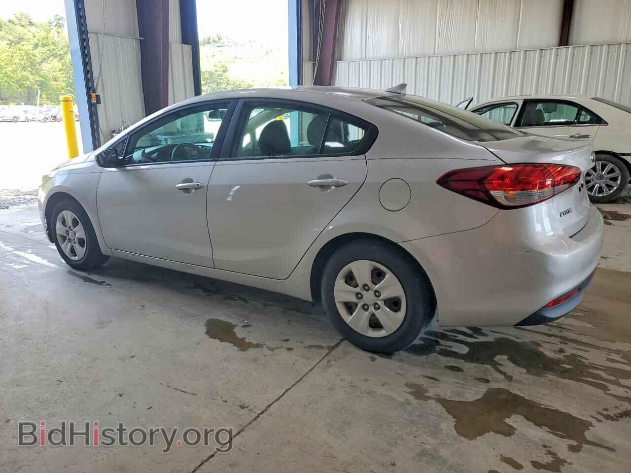 2017 KIA FORTE - VIN: 3KPFL4A7XHE063839 - Фото 2