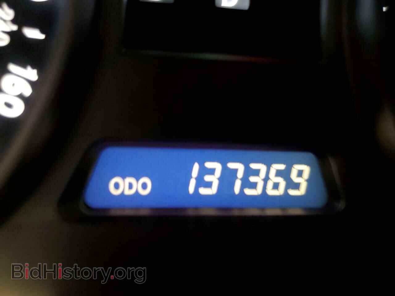 2009 LEXUS IS - VIN: JTHBK262492087733 - Фото 8