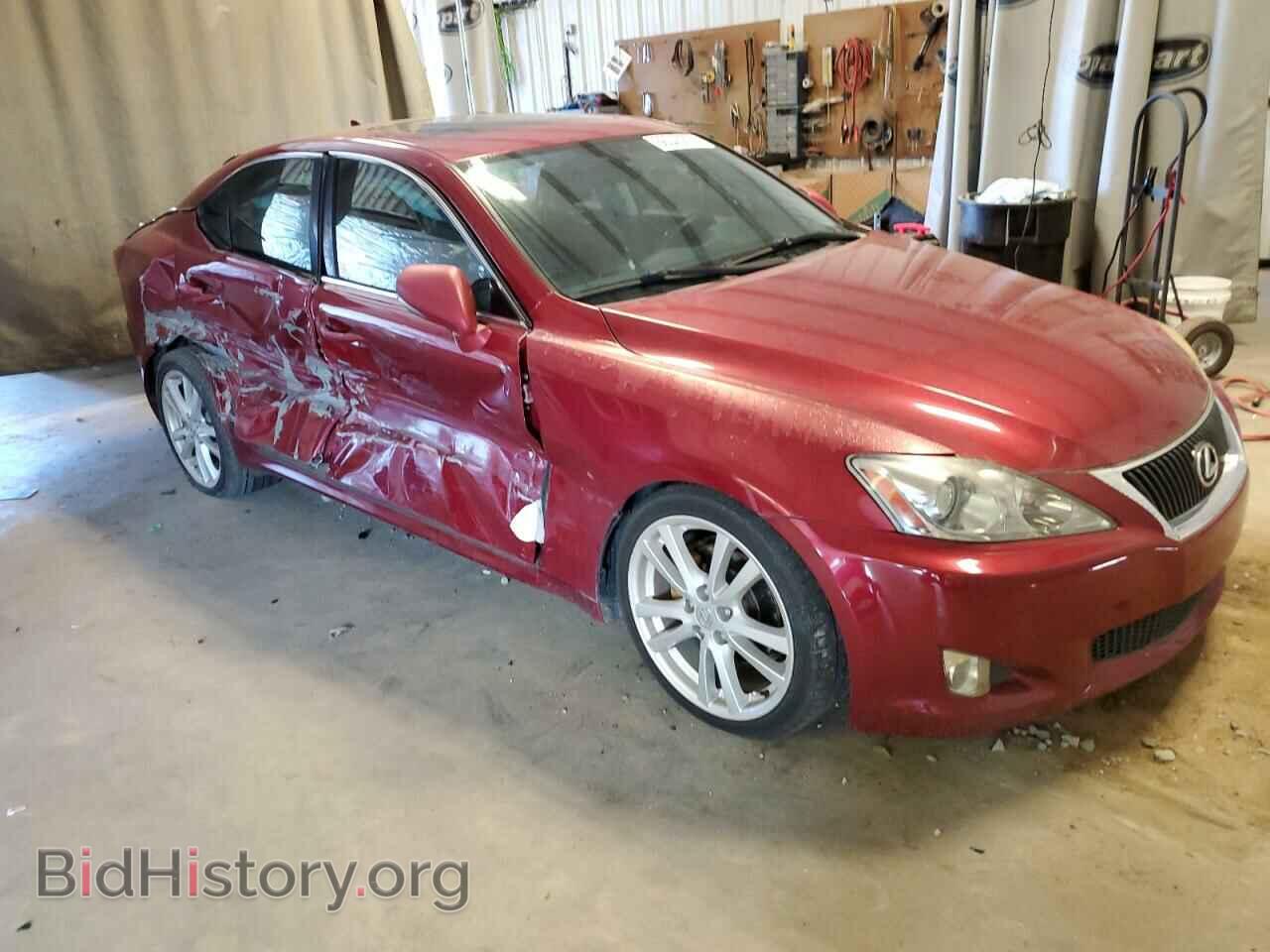 2009 LEXUS IS - VIN: JTHBK262492087733 - Фото 9