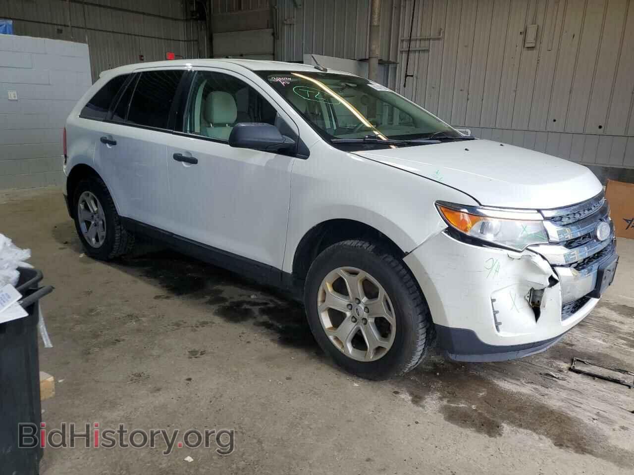 2013 FORD EDGE - VIN: 2FMDK4GC1DBB40500 - Photo 4