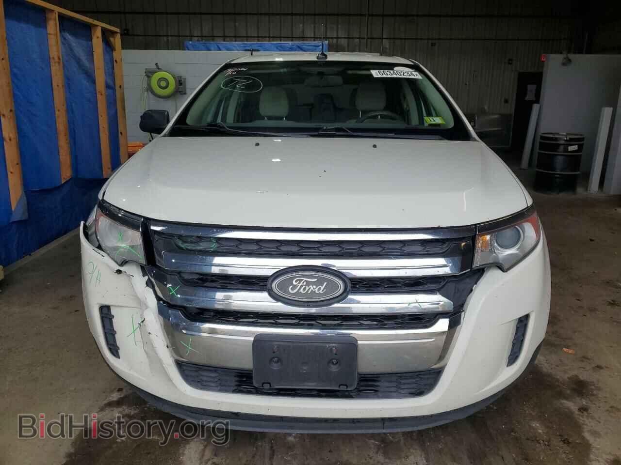 2013 FORD EDGE - VIN: 2FMDK4GC1DBB40500 - Photo 5