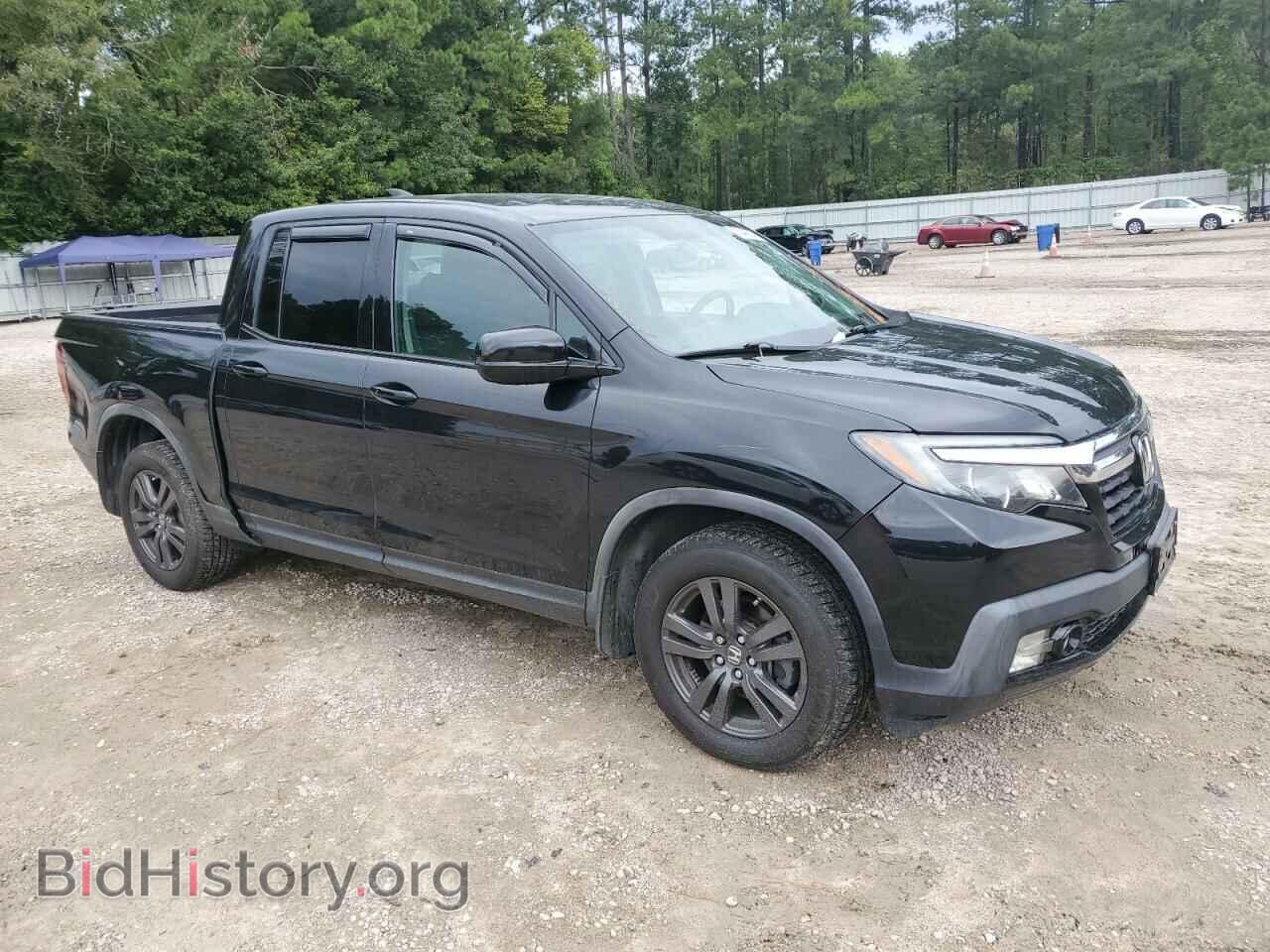 2017 HONDA RIDGELINE - VIN: 5FPYK3F10HB019036 - Фото 4
