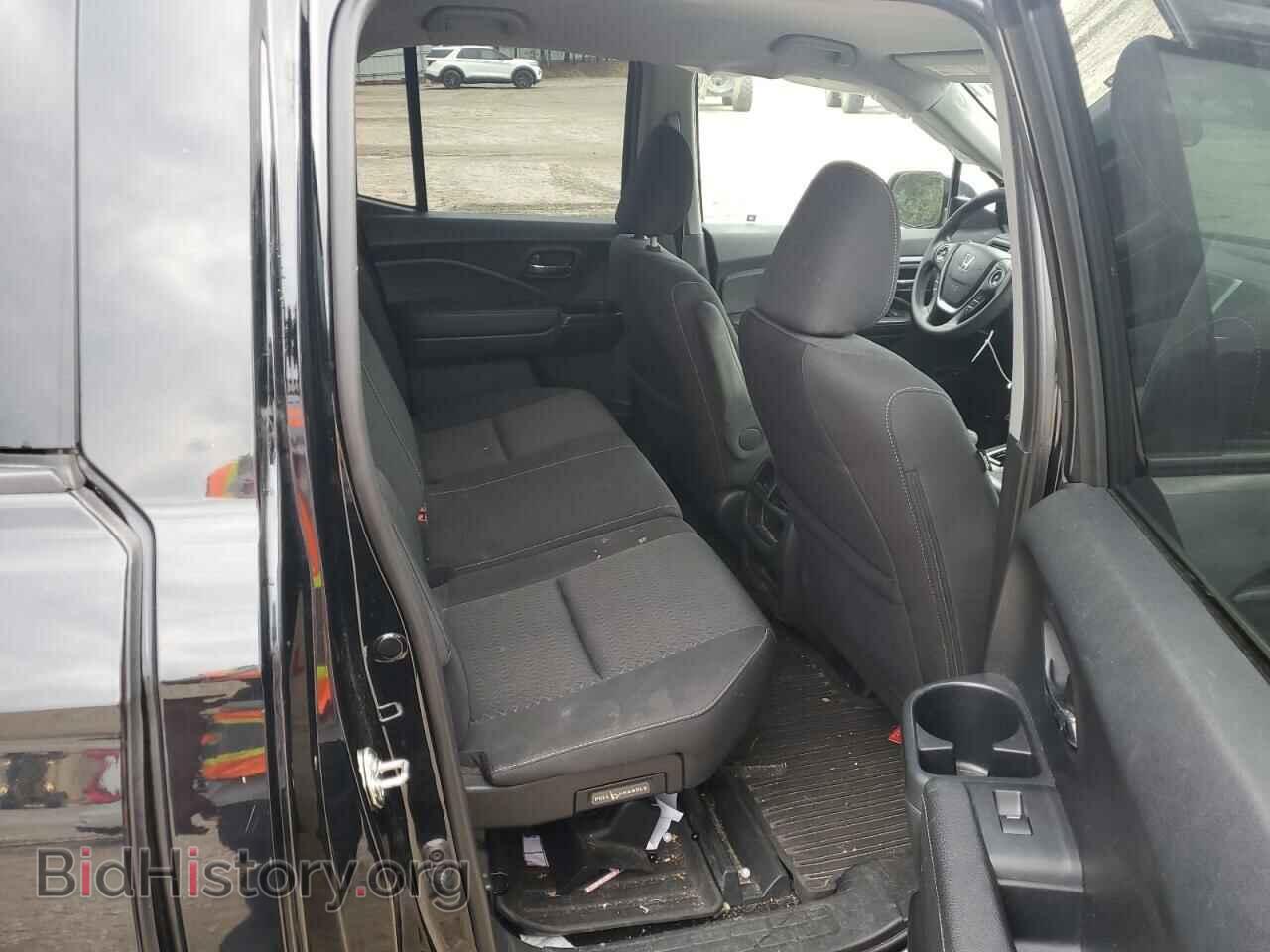 2017 HONDA RIDGELINE - VIN: 5FPYK3F10HB019036 - Фото 10