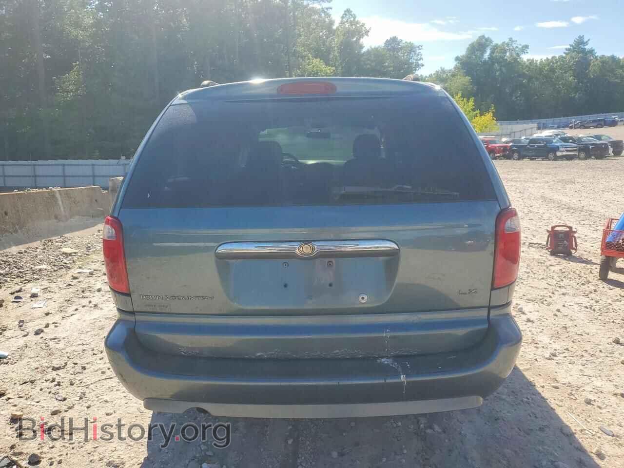 2007 CHRYSLER MINIVAN - VIN: 2A4GP44R57R340233 - Фото 6
