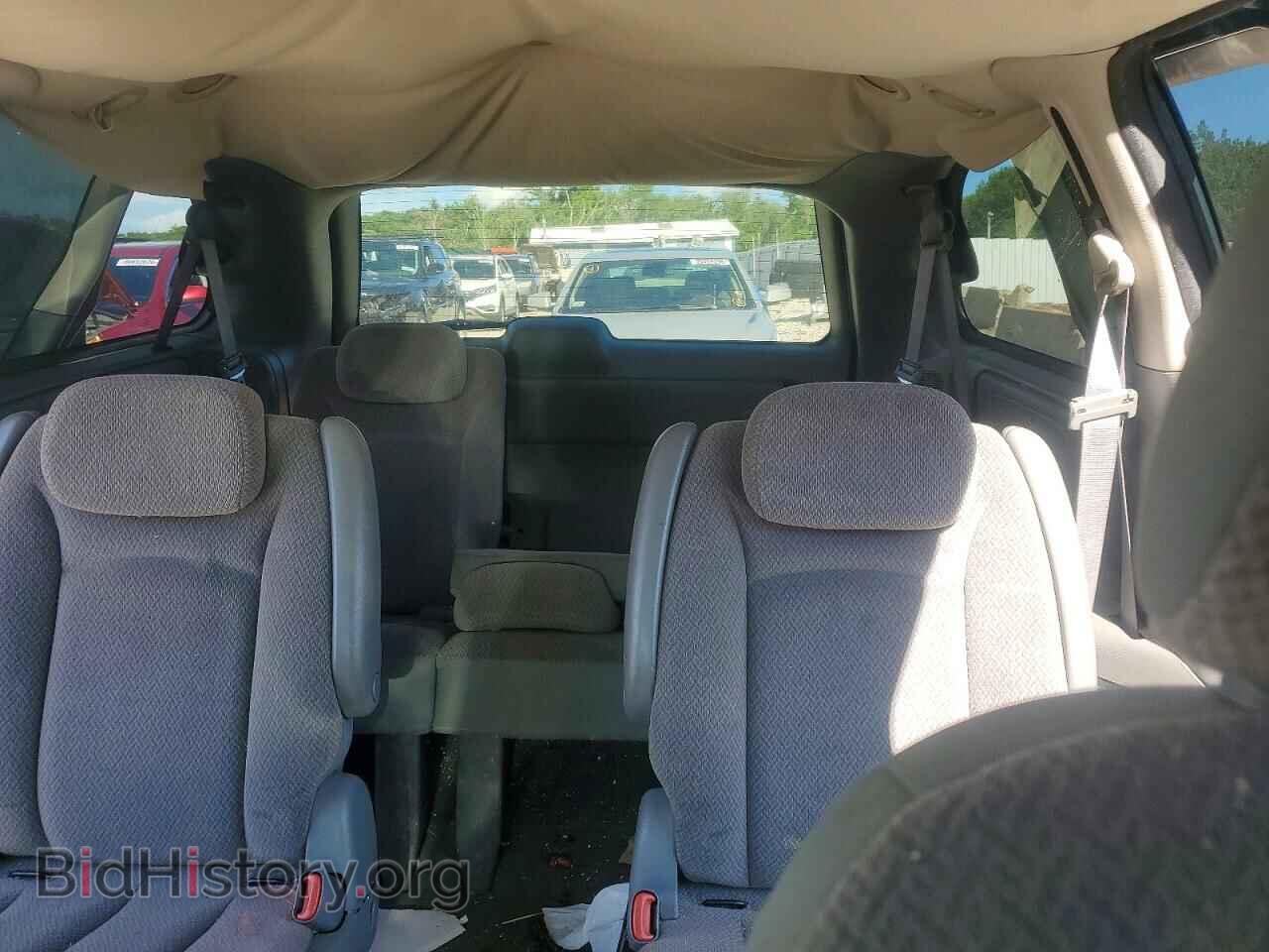2007 CHRYSLER MINIVAN - VIN: 2A4GP44R57R340233 - Фото 10