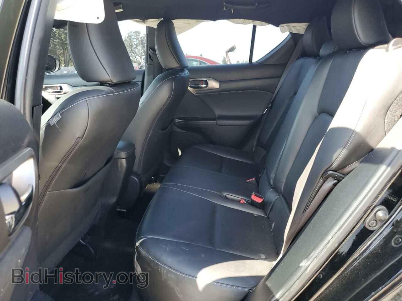 2014 LEXUS CT 200 - VIN: JTHKD5BH0E2186940 - Фото 10