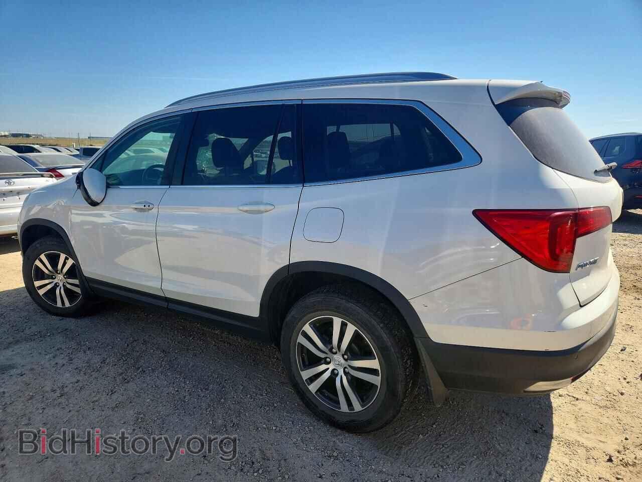 2018 HONDA PILOT - VIN: 5FNYF6H77JB500889 - Photo 2