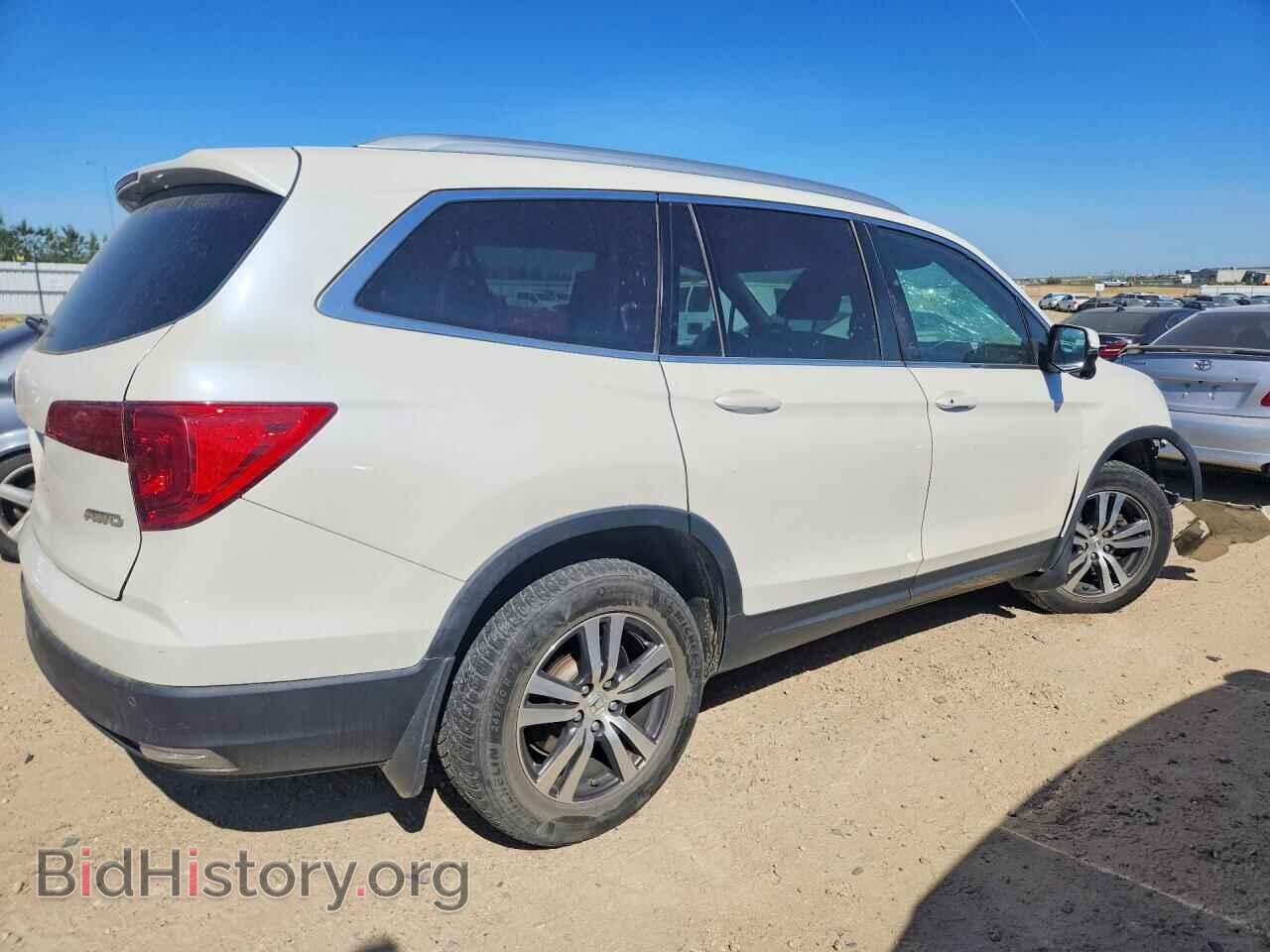 2018 HONDA PILOT - VIN: 5FNYF6H77JB500889 - Photo 3