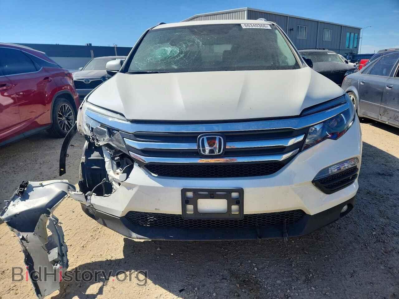 2018 HONDA PILOT - VIN: 5FNYF6H77JB500889 - Photo 5