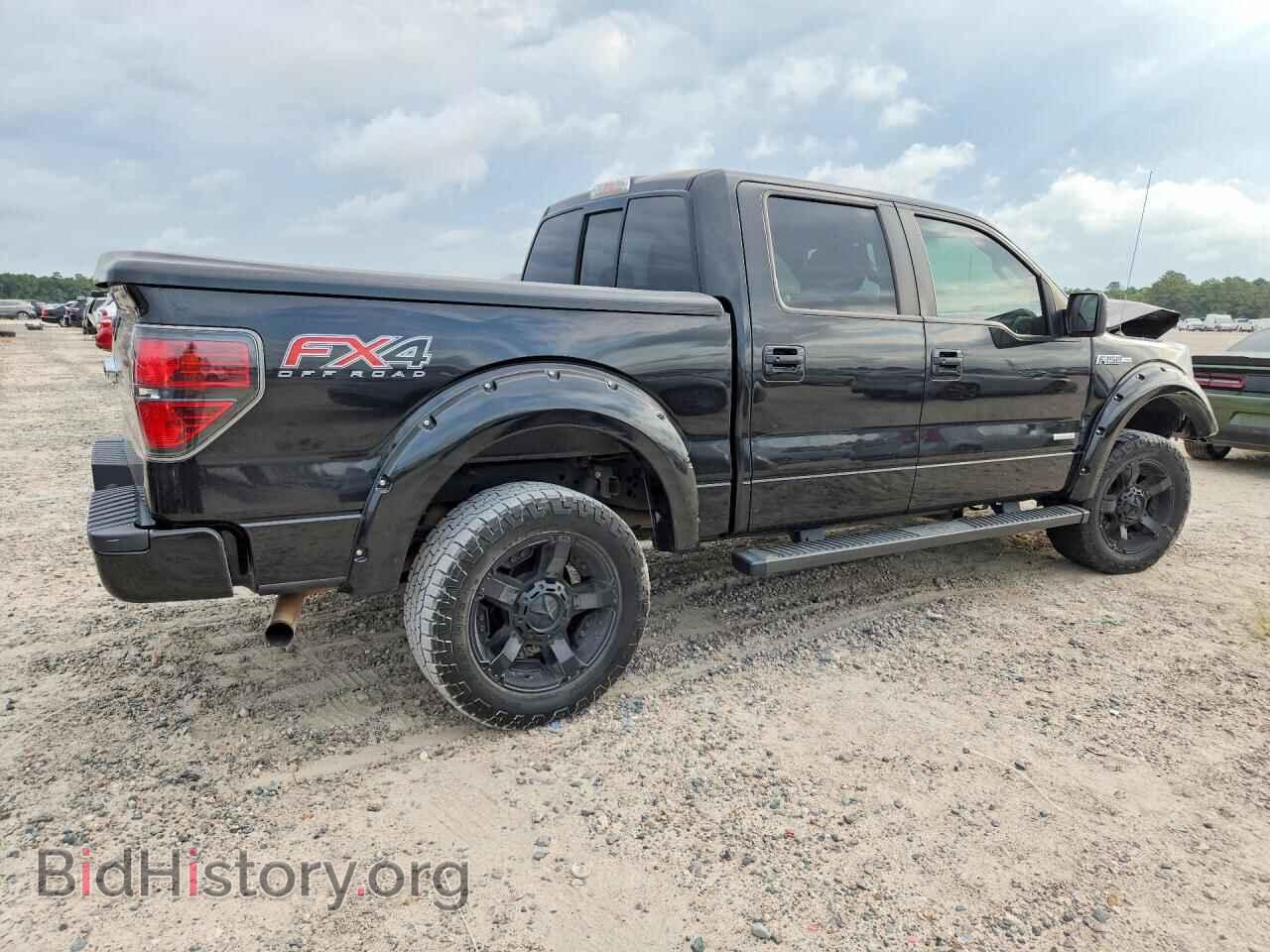 2014 FORD F150 - VIN: 1FTFW1ET9EFA69338 - Photo 3