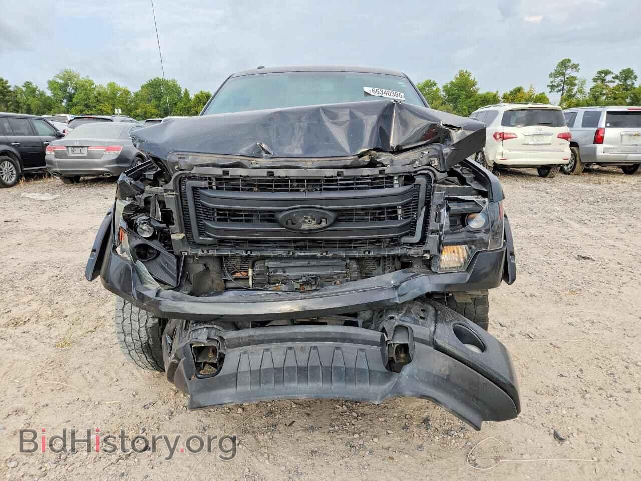 2014 FORD F150 - VIN: 1FTFW1ET9EFA69338 - Photo 5