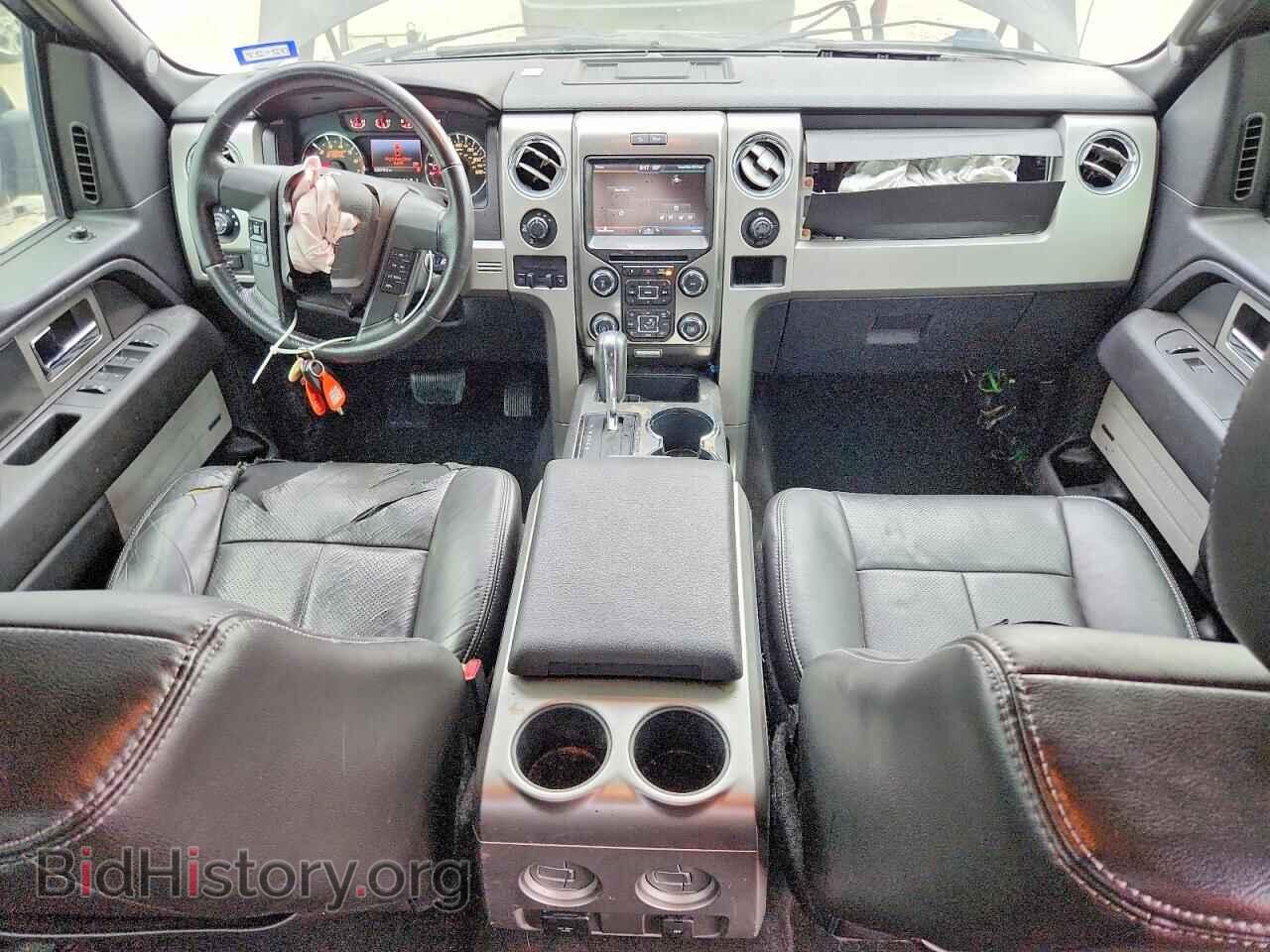 2014 FORD F150 - VIN: 1FTFW1ET9EFA69338 - Photo 8