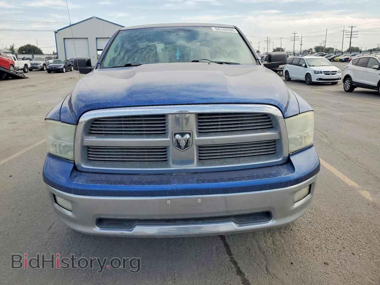 2011 DODGE RAM 1500 - VIN: 1D7RB1GTXBS634629 - Photo 5